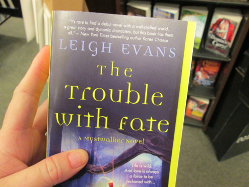 The Trouble With Fate2